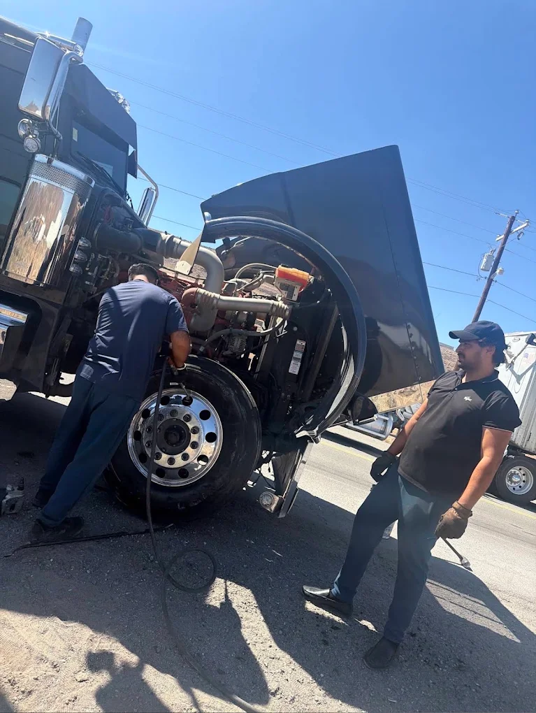 Mobile Truck & Trailer Repair Reno NV